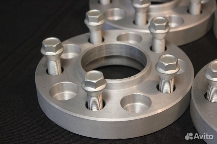 Проставка 5*120 цо74,1 (25 мм 4шт)