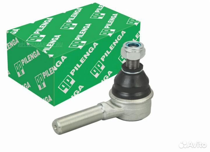 Pilenga TS-P 1141 Наконечник рулевой короткий пере