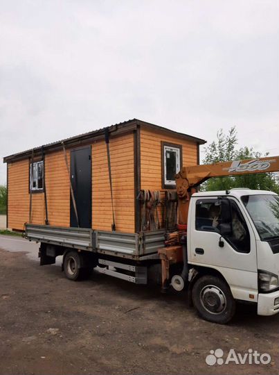 Услуги манипулятора