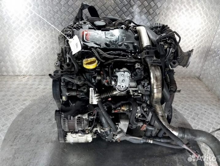 Двигатель M9R750 Renault Espace 4 (2002-2014)