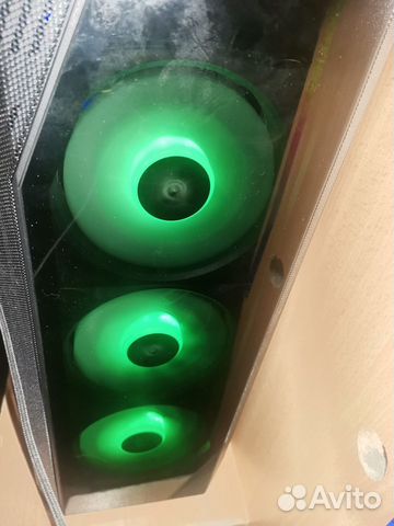 Zalman Spectrum RGB LED ZM-K108 купить в Краснодаре | Электроника | Авито
