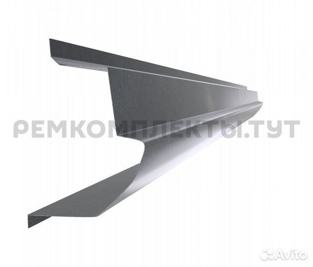 Порог правый Mercedes-Benz W211