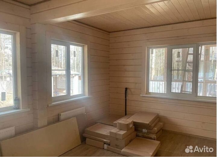 Пластиковые окна на заказ