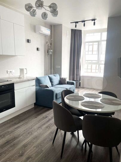 2-к. квартира, 60 м², 6/8 эт.