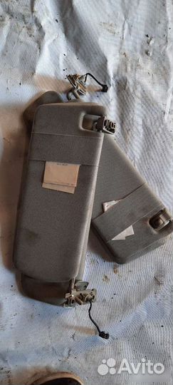 Солнцезащитные audi q7