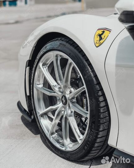 Кованые диски Ferrari SF90 R20