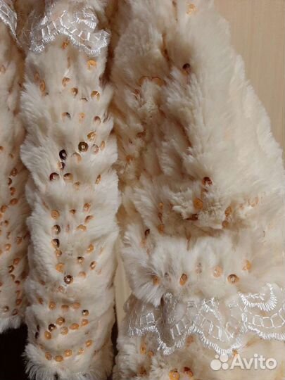 Болеро для девочки