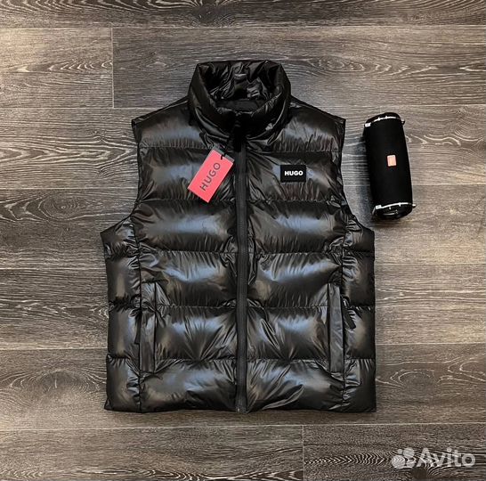 Жилетка Hugo boss