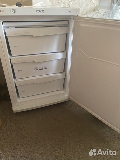 Морозильная камера