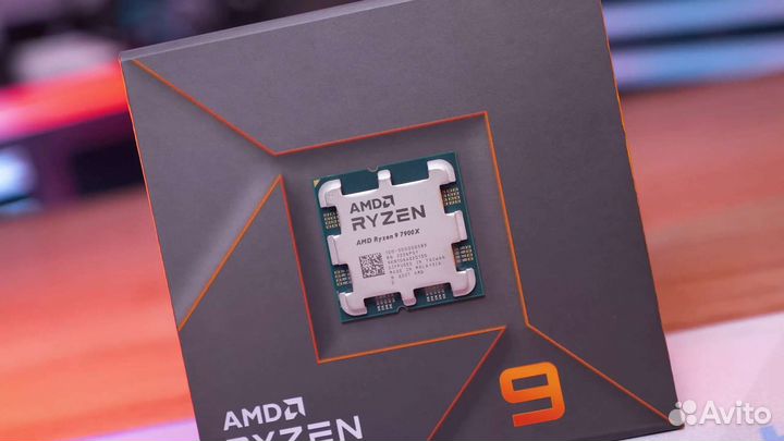 Amd ryzen 9 7900x