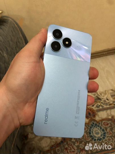 realme Note 50, 3/64 ГБ
