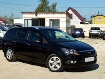 Ford Focus 1.8 MT, 2010, 205 000 км, с пробегом, цена 649 000 руб.