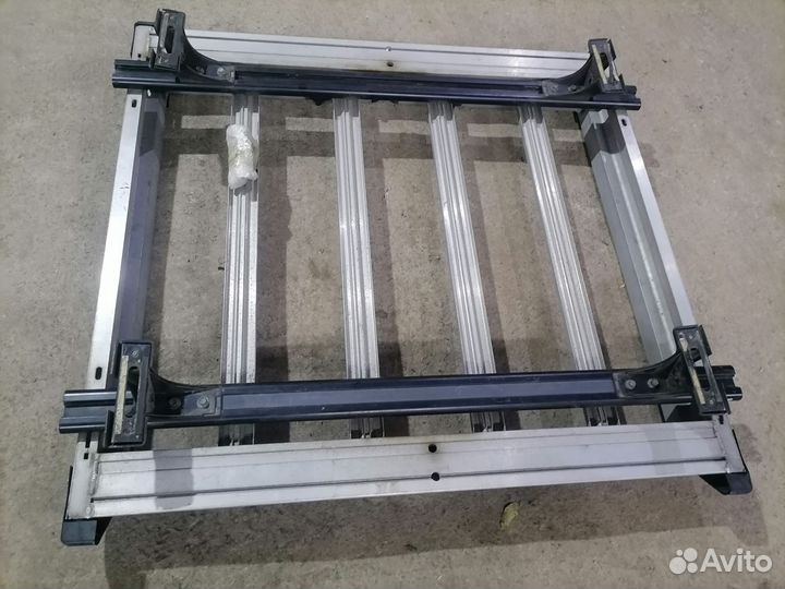 Багажник корзина и крепление сноуборда