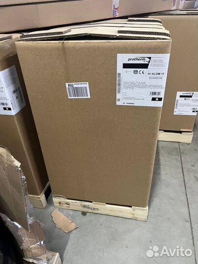 Котёл напольный газовый Protherm