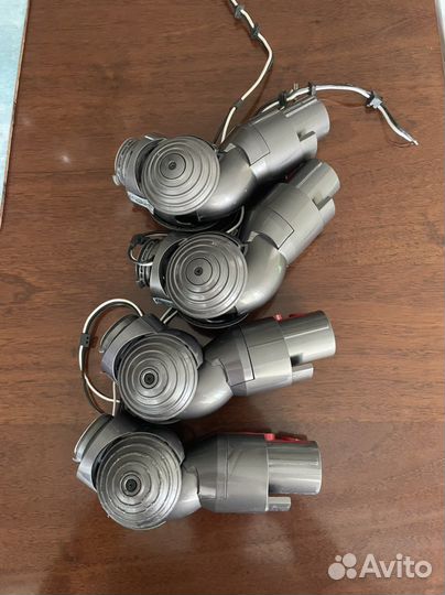 Колено для турбощеток dyson v7 v8 v10 v11 v15