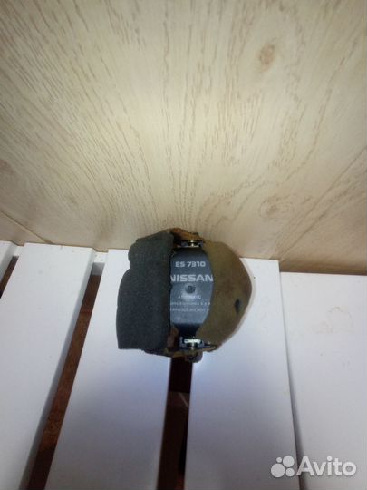 Гудок сигнализации nissan 350z