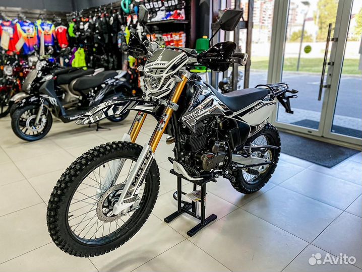 Мотоцикл Regulmoto Sport-003 250