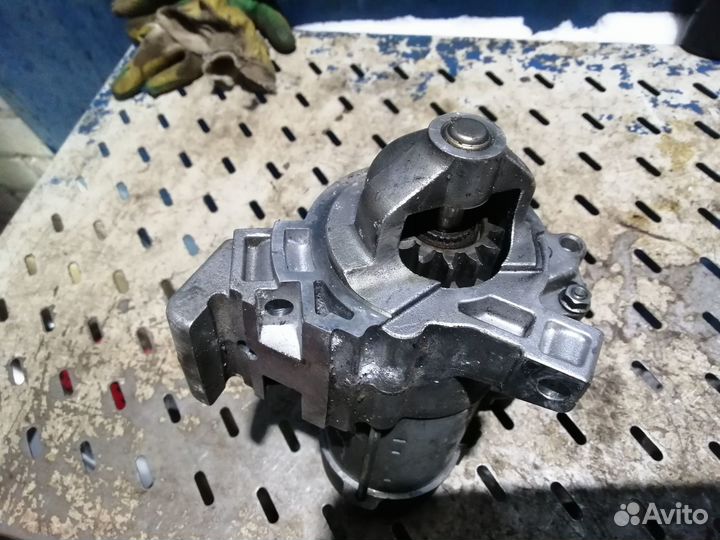 Стартер BMW X4 F26 X3 F25 X5 F15 F10 F30 F32