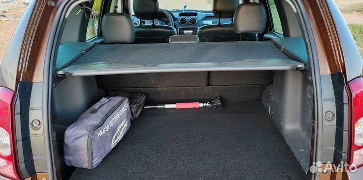 Renault Duster 2.0 МТ, 2012, 168 000 км