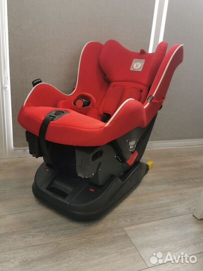 Автокресло peg perego 9-18кг