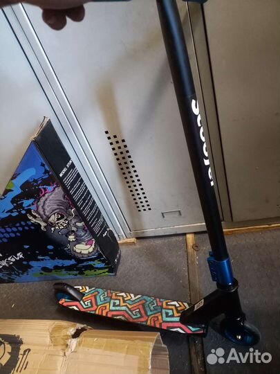 Самокат детский