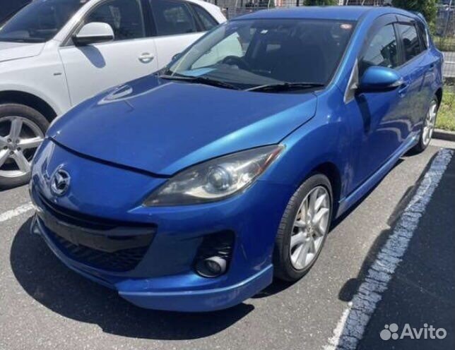 Разбор разборка Mazda 3 bl мазба бл на запчасти