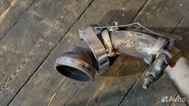 Выхлоп на siziki intruder vs 750 vs 400 vs 800