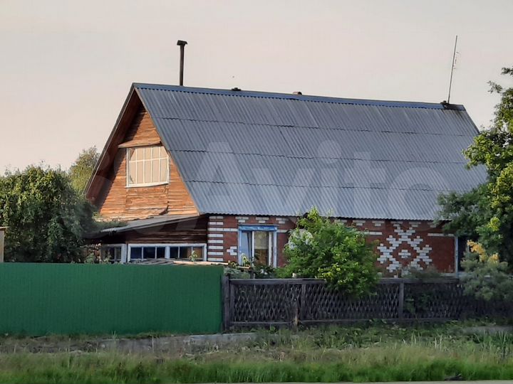 Дом 88,2 м² на участке 15 сот.