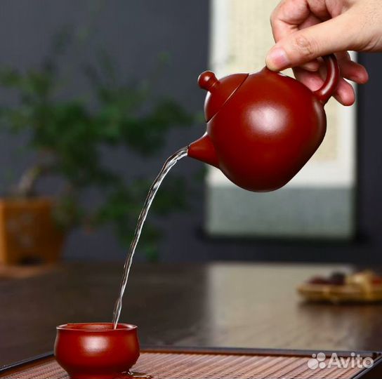 Исинский чайник Лундань (Яйцо Дракона)