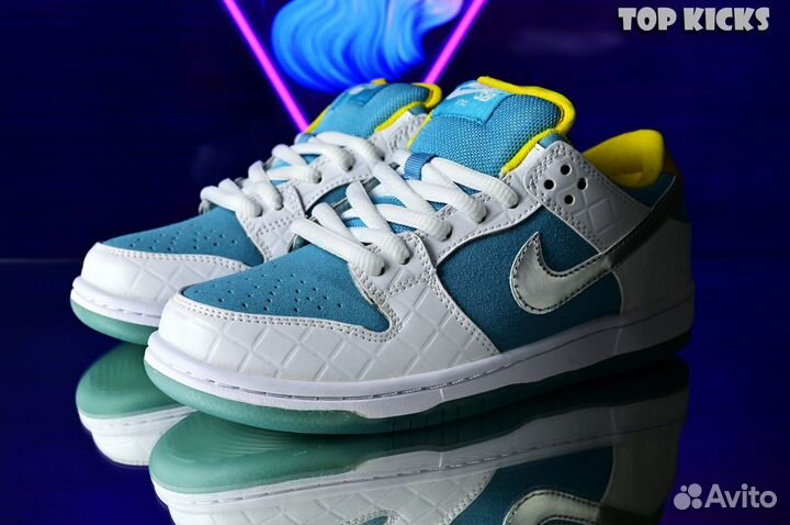 Nike SB Dunk Low Pro FTC 