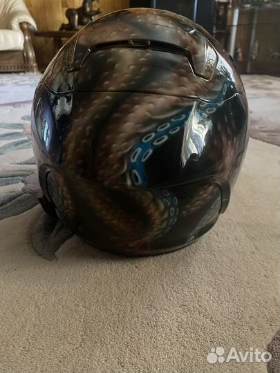 Мотошлем shoei