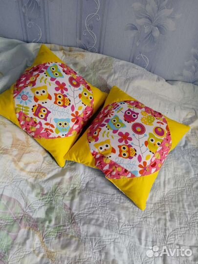 Подушка детская