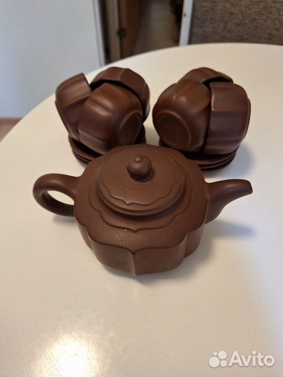 Китайский чайный набор