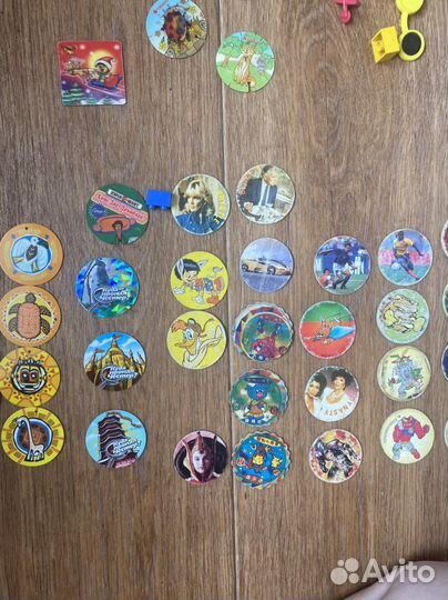 Фишки из 90х и не только