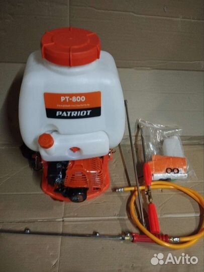Опрыскиватели бензиновые