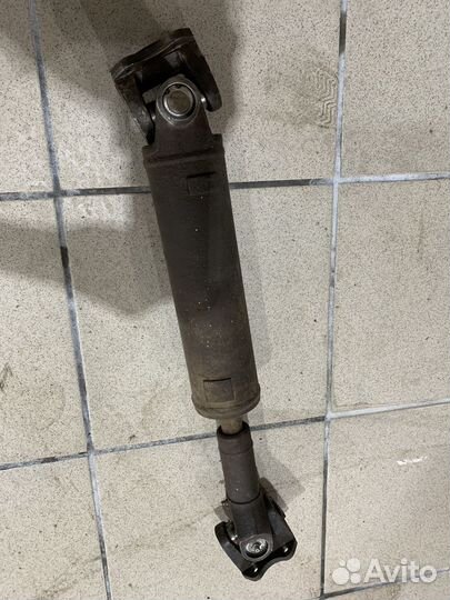 Передний кардан на ниву 2121