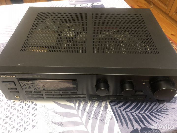 Pioneer SX-777