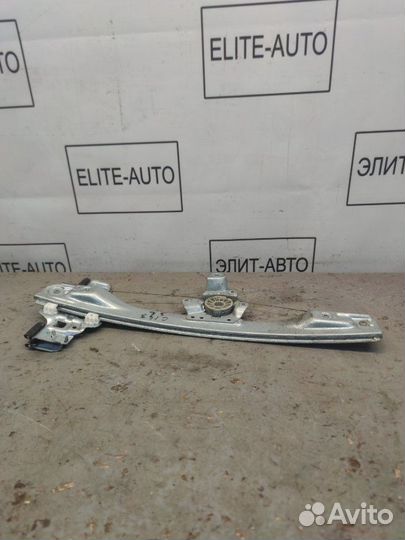 Стеклоподъемник задний левый Chevrolet Cruze 1.6