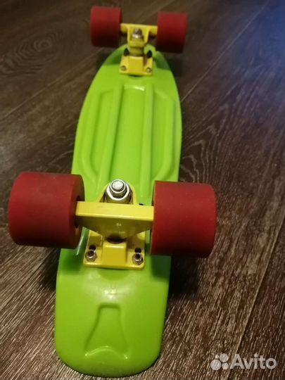 Скейт. Пениборд