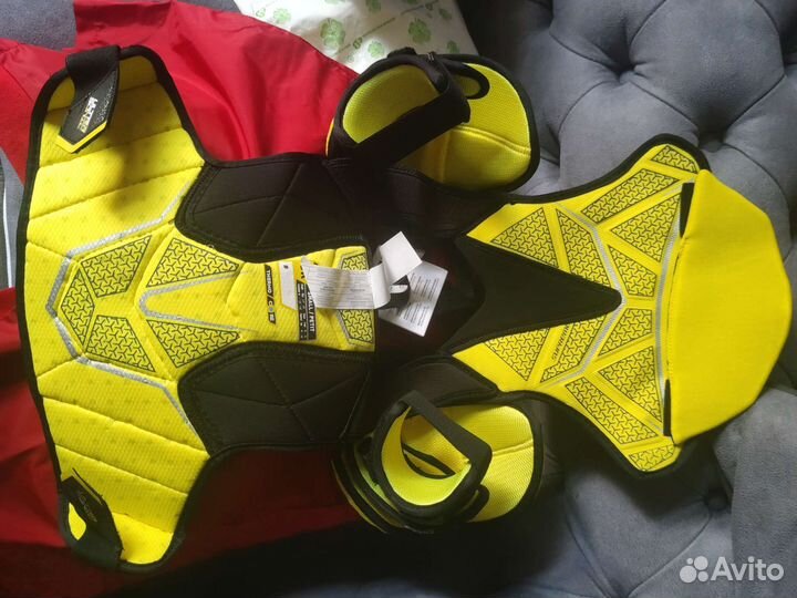 Нагрудник Bauer Ultrasonic JR Small