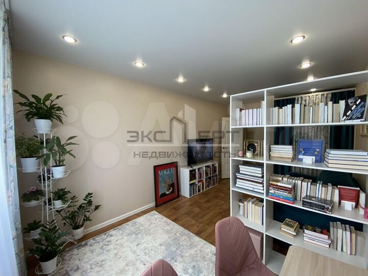 2-к. квартира, 39 м², 6/16 эт.