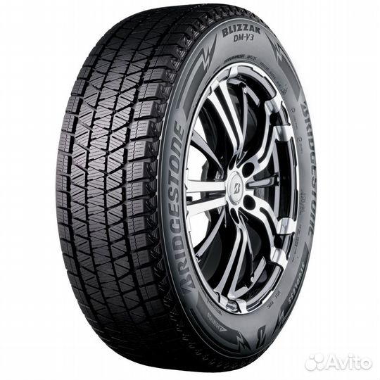 Bridgestone Blizzak DM-V3 255/60 R18 112S