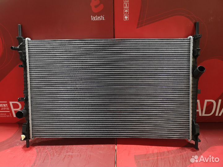 Радиатор двс tadashi TD-036-7337, CK4Z8005A, CK4Z8
