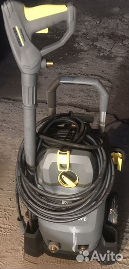 Мойки высокого давления Karcher hd 6/15m