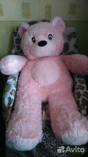 Плюшевый медведь