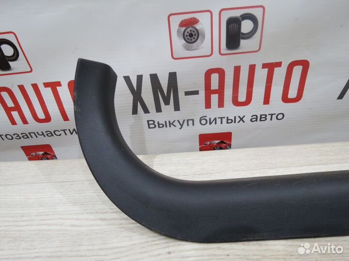 Накладка порога передняя правая Nissan Teana J32