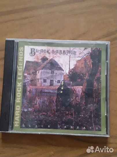 CD диск 
