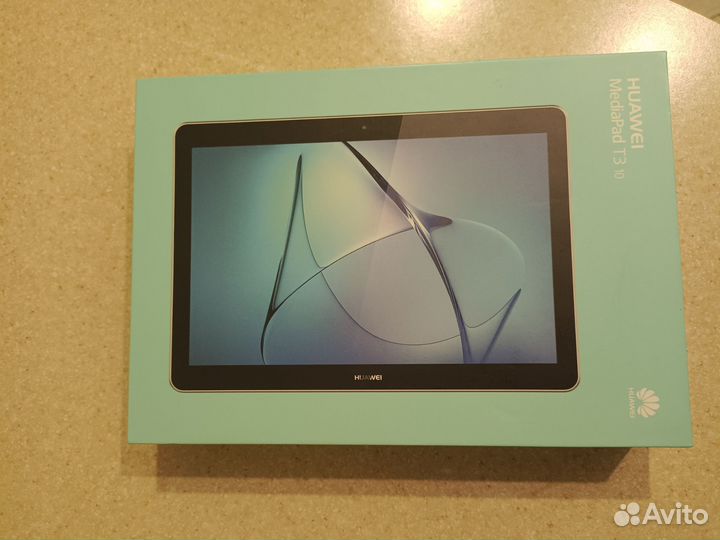 Планшет huawei mediapad t3 10