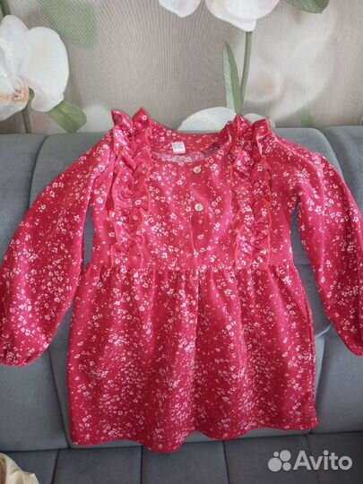 Одежда ля девочки пакетом