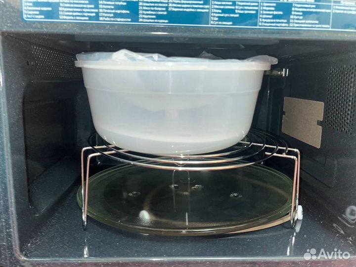 Микроволновая печь samsung новая